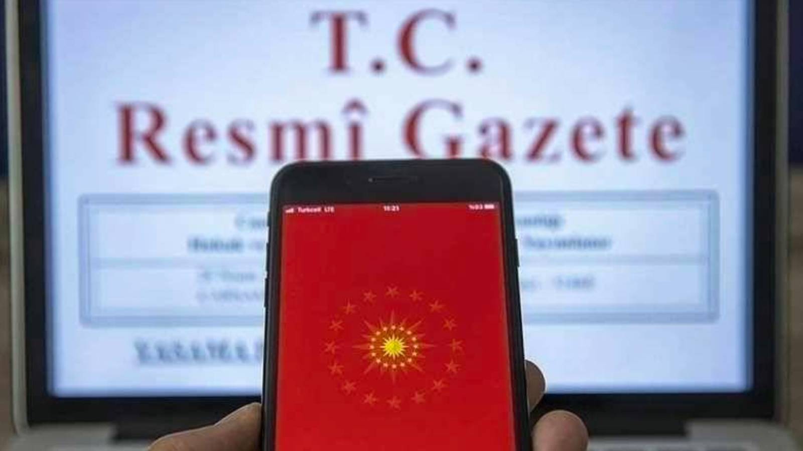 Resmî Gazete’de bugün (25 Kasım 2024 Resmî Gazete kararları)