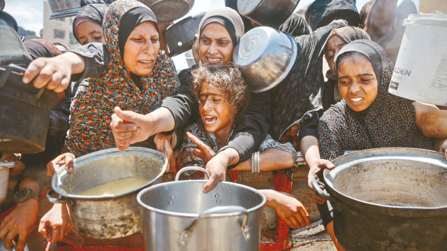 abd baskani donald trump gazzedeki aclik utanc verici lm2QNEbh