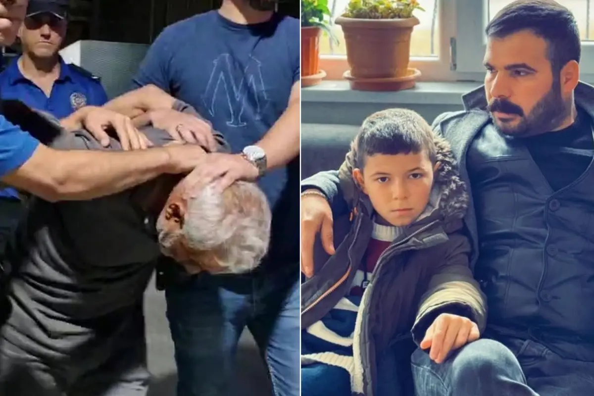 baba ve 11 yasindaki oglunun katili yakalandi neden oldurdun sorusuna piskin savunma 1wxvTe5n