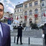 beyoglu belediye baskani inan guneye gozalti siyasilerden tepki yagdi GPkbfQpl