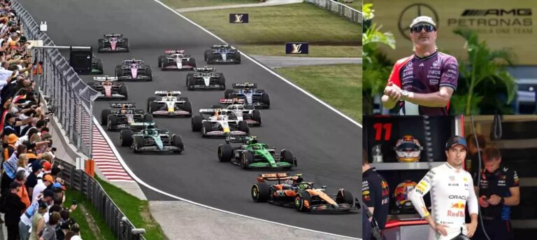 cadillac f1 pilotlarini acikladi pJPvbekZ