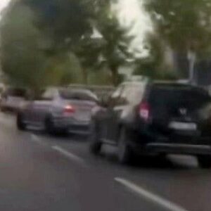 dugun konvoyunda makas atan surucuye para cezasi G7HSQ83f