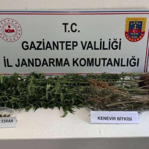 gaziantepte uyusturucu operasyonuna tutuklama tdYsEGq1