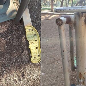 halkin parki akpli belediyenin ihmaliyle copluge dondu a5R3mbm9