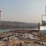 hasankeyfteki tarihi yapilar havadan goruntulendi 2Pw8Mlwr