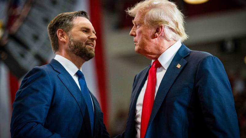 jd vance gece en son sabah ilk telefon gorusmesini yapan kisi baskan sagligi bozulursa gorevi devralirim rGlMjdtl