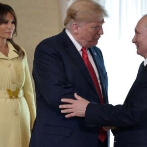 melania trumptan putine baris mektubu zamani geldi sZsLMPFT