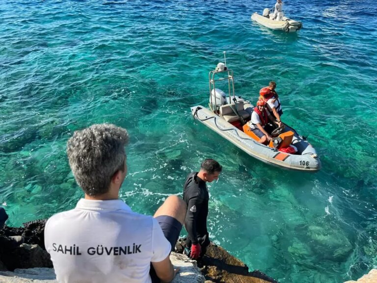 milasta tekne kurtarma operasyonu Y2snSkNP