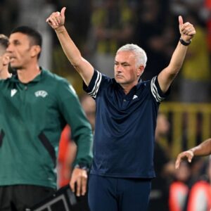 mourinhodan goztepe maci icin erteleme talebi olacak mi sorusuna yanit IJYuvZrN