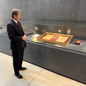 samsunun istiklal madalyasi muzede sergileniyor jcf9PbED