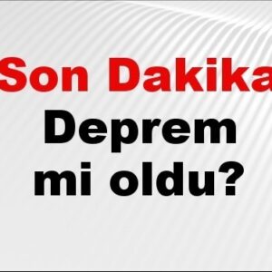 son dakika balikesirde deprem mi oldu az once deprem balikesirde nerede oldu balikesir deprem kandilli ve afad son depremler listesi 23 agustos 2025 IJMjXwBd