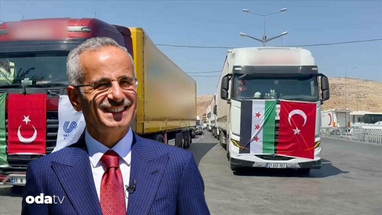 turkiye suriye arasi aktarmasiz tir tasimaciligi 13 yil sonra cilvegozunden yeniden basladi 33u5A9p8