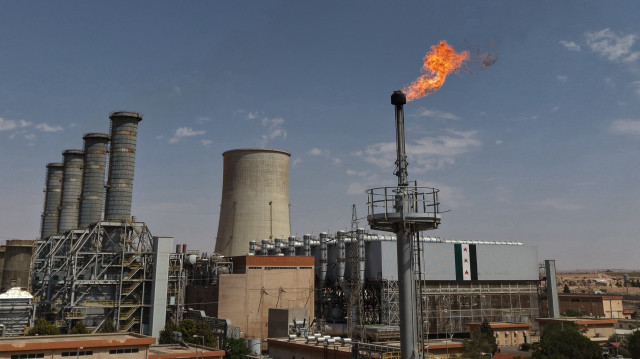 turkiyeden suriyeye gaz akisi cender santralinde basladi ERmPVuE3