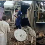 afganistanda 6 buyuklugundeki depremde 250 kisi hayatini kaybetti bolgeden ilk fotograflar geldi JxJwDaZ2