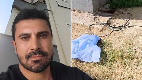 anahtarini unuttu hortumla eve girmeye calisirken can verdi M563gygF