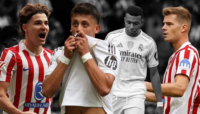 arda guler madrid derbisine damga vurdu 7 gollu macta atletico reali devirdi u1RcFf34