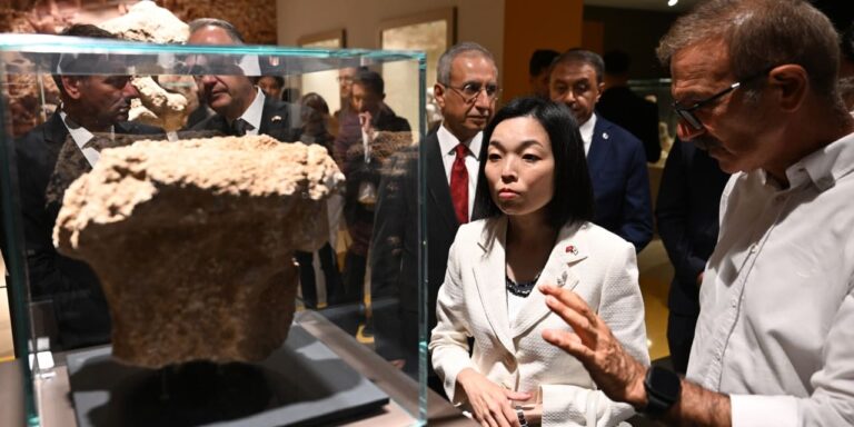 bakandan sanliurfaya japon prenses mujdesi GcCXUKeu