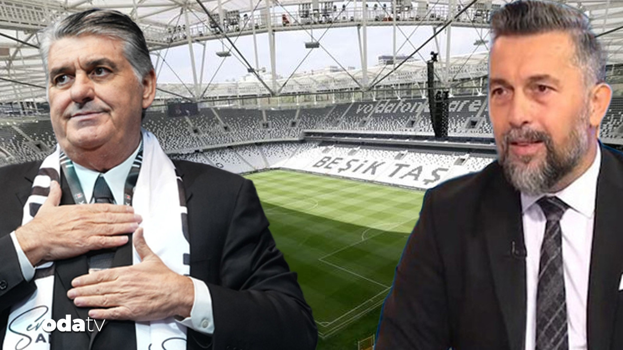 baskan serdal adali resmen acikladi besiktasin yeni futbol akli JTR2tmuj