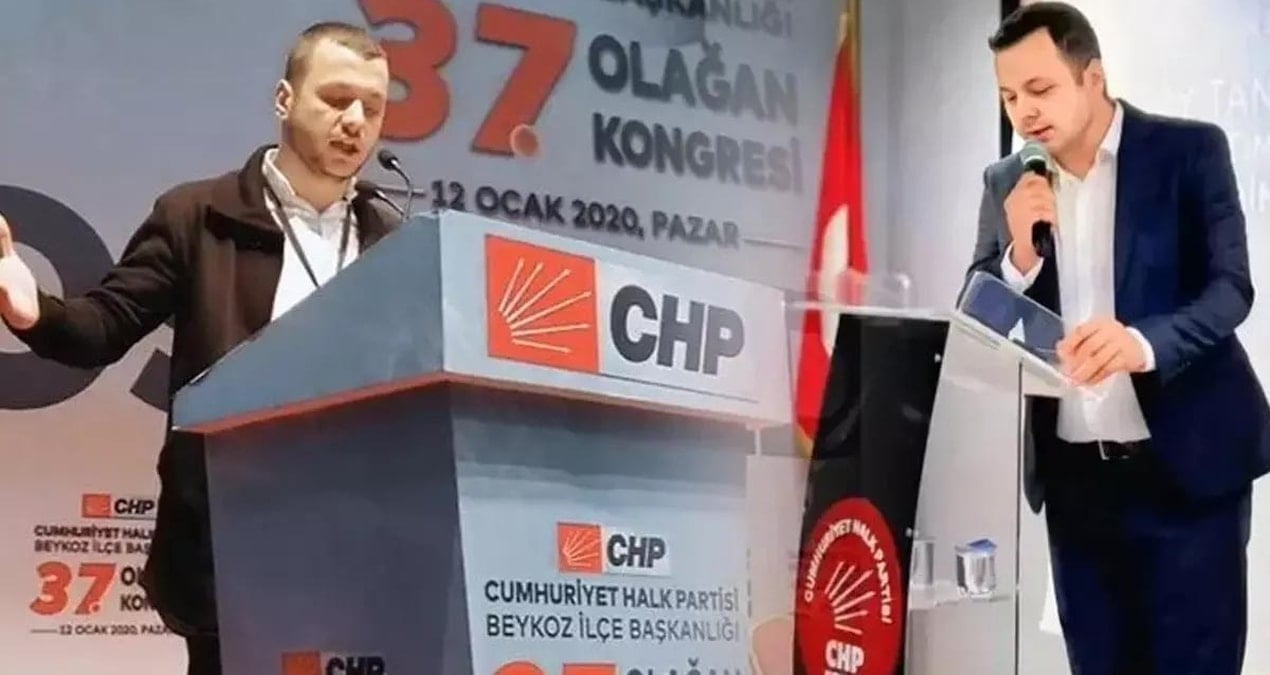 chp beykoz genclik kollari baskani kilic adli kontrol ile serbest xL1c3jDH