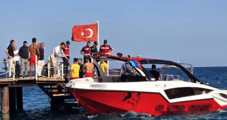 deniz parasutu teknesinin carptigi rus kadin oldu ltiqv7hh