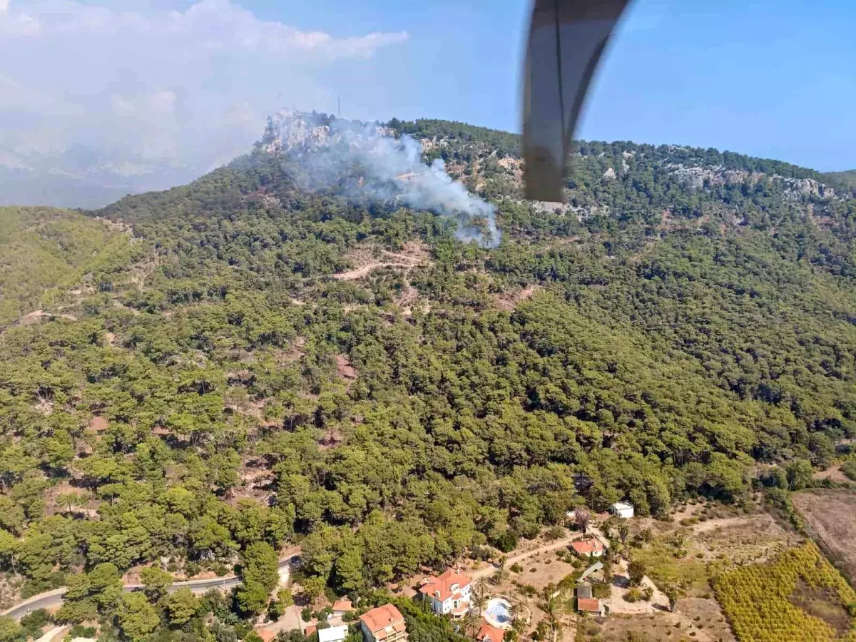 kemerde orman yanginina mudahale devam ediyor 7ArVBItq