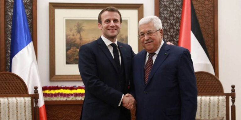 macron tarih verdi filistini taniyacak pgnETiMC