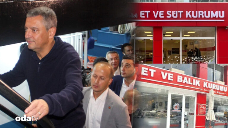 ozgur ozel balikcilarla ava cikti et ve sut kurumu adindan bile baligi cikardilar NITh6OhP