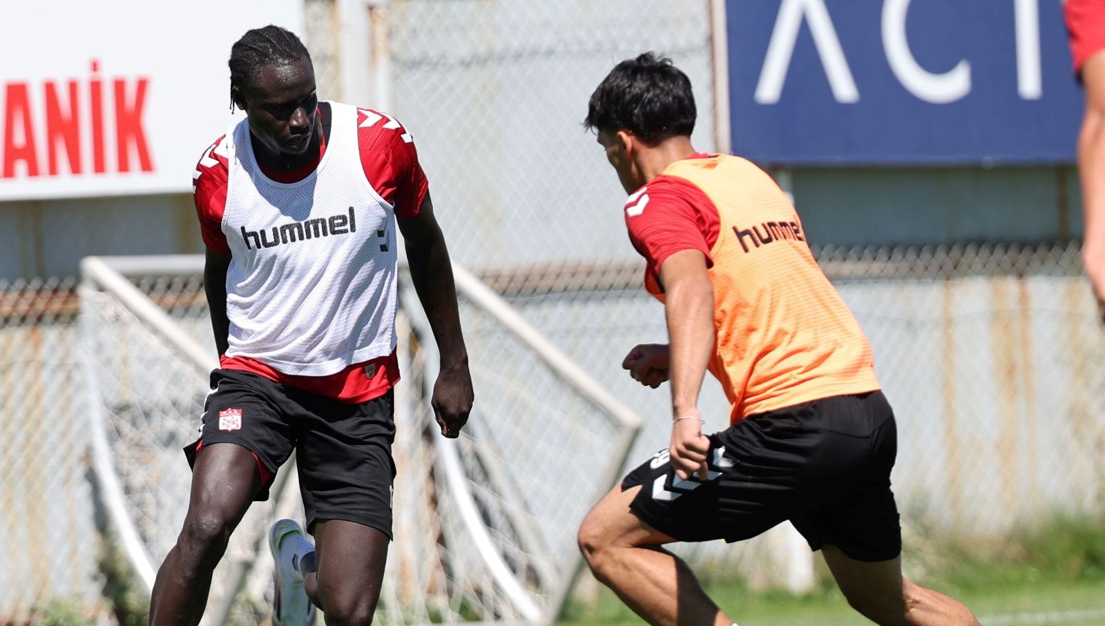 sivassporda kupa hazirligi basladi ICIE6TaT