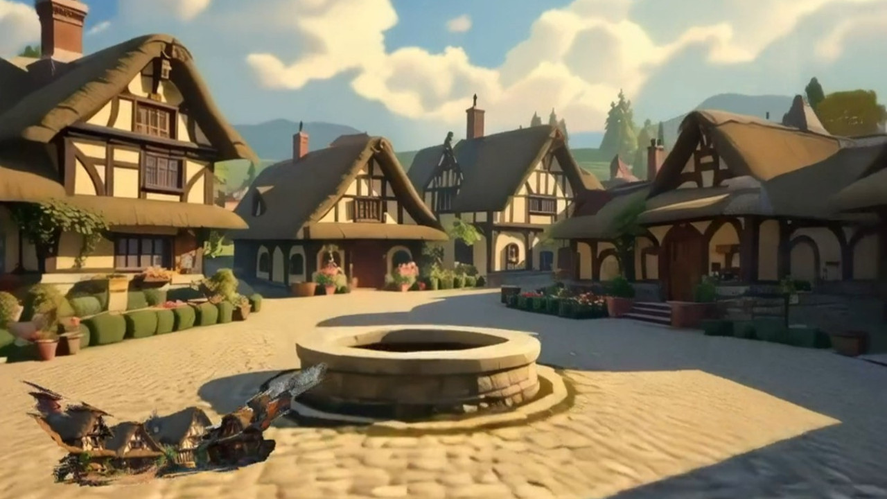 tencentin yeni ai modeli voyager tanitildi tek fotograftan 3d benzeri video ureten yeni yapay zeka vhv5taDO