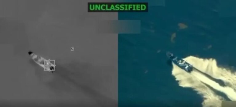 trumptan uyusturucu teknesine saldiri b2QOl2JI