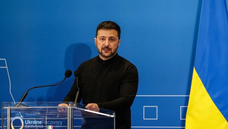 zelenski iha ve fuze uretimini artiracagiz DfyjrGSh