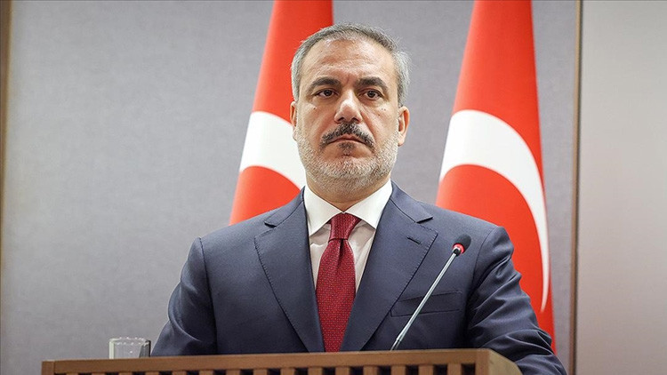 disisleri bakani hakan fidan urdunlu ve misirli mevkidaslariyla telefonda gorustu XXII593C.jpg