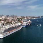 istanbula 410 bin 577 kruvaziyer yolcusu geldi NOzliPG3