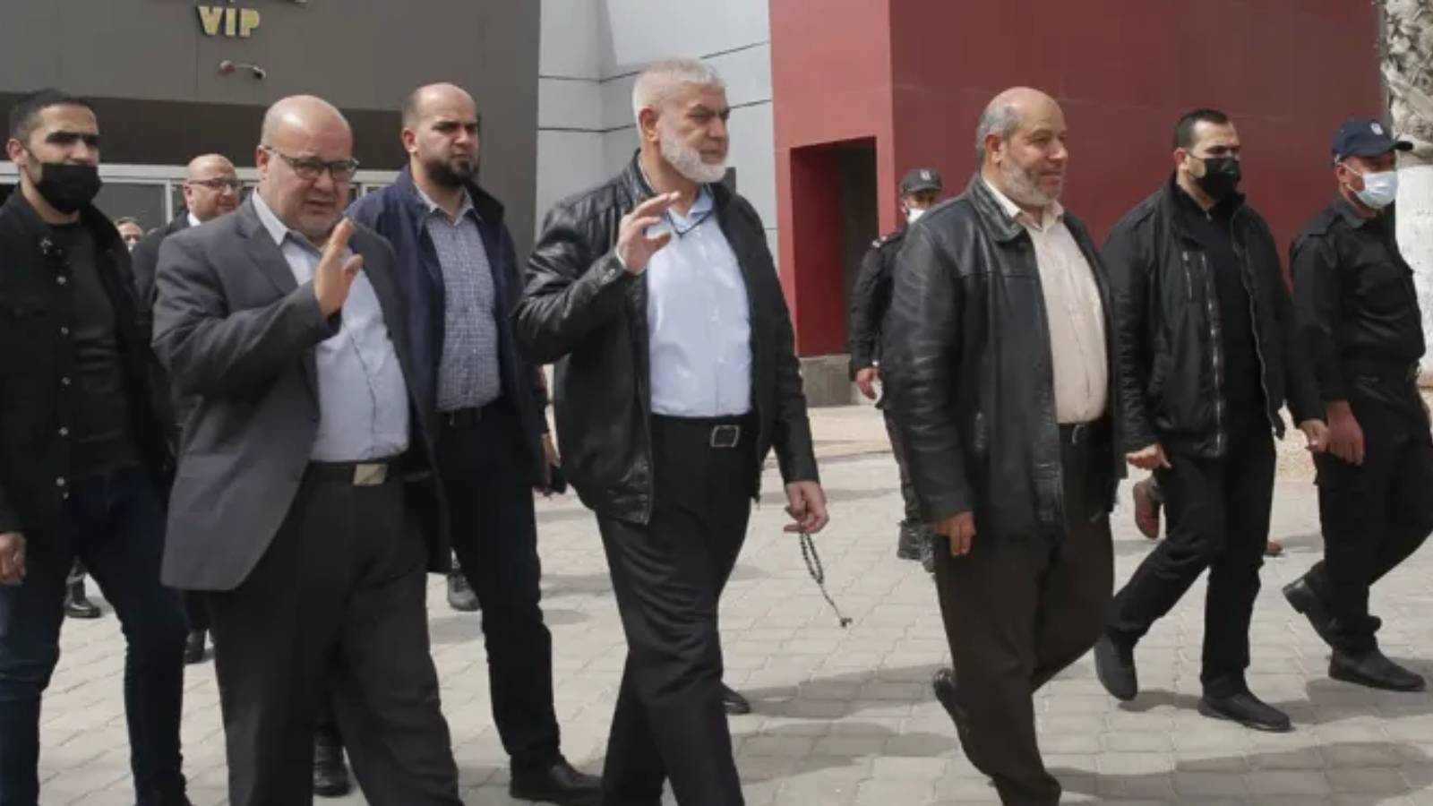 misirdaki baris gorusmeleri olumlu aciklamalara ragmen kilit konularda anlasmazliklar suruyor DjpdpX2E