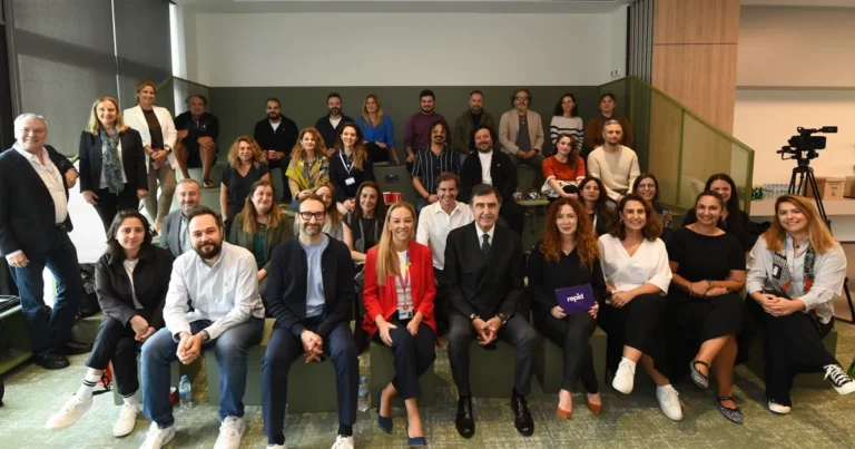 nestl turkiye repidin etkinligine ev sahipligi yapti Pg6cjvC5