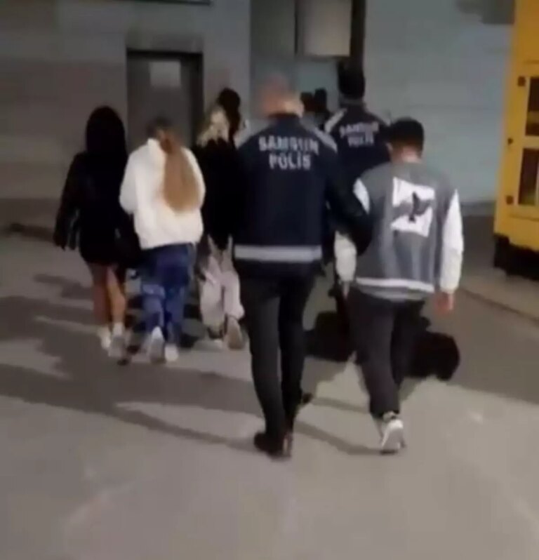 samsunda fuhus operasyonu gNpwEEOX