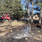 sarikamista cikan orman yangininda yaklasik 1 hektar alan zarar gordu xsKABhbW