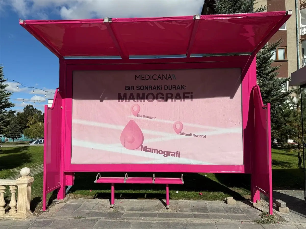 sivasta meme kanseri farkindalik ayi icin duraklar pembe renklendirildi UTP4gmBx.jpg