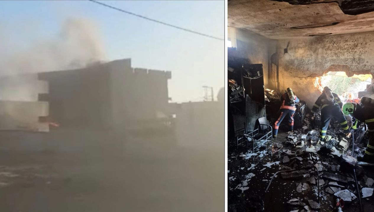 uc katli binadaki yanginda 5 yasindaki cocuk hayatini kaybetti nWqB2E26