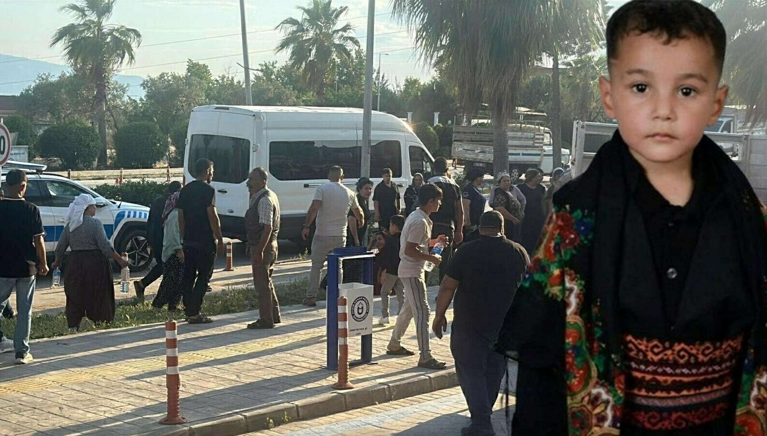 4 yasindaki enesi hayattan koparan surucu tahliye edildi kiR7jMrl.jpg