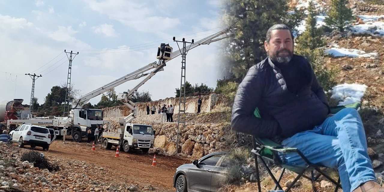 insaatta elektrik akimina kapilan isci yasamini yitirdi JUhsFJzb.jpg