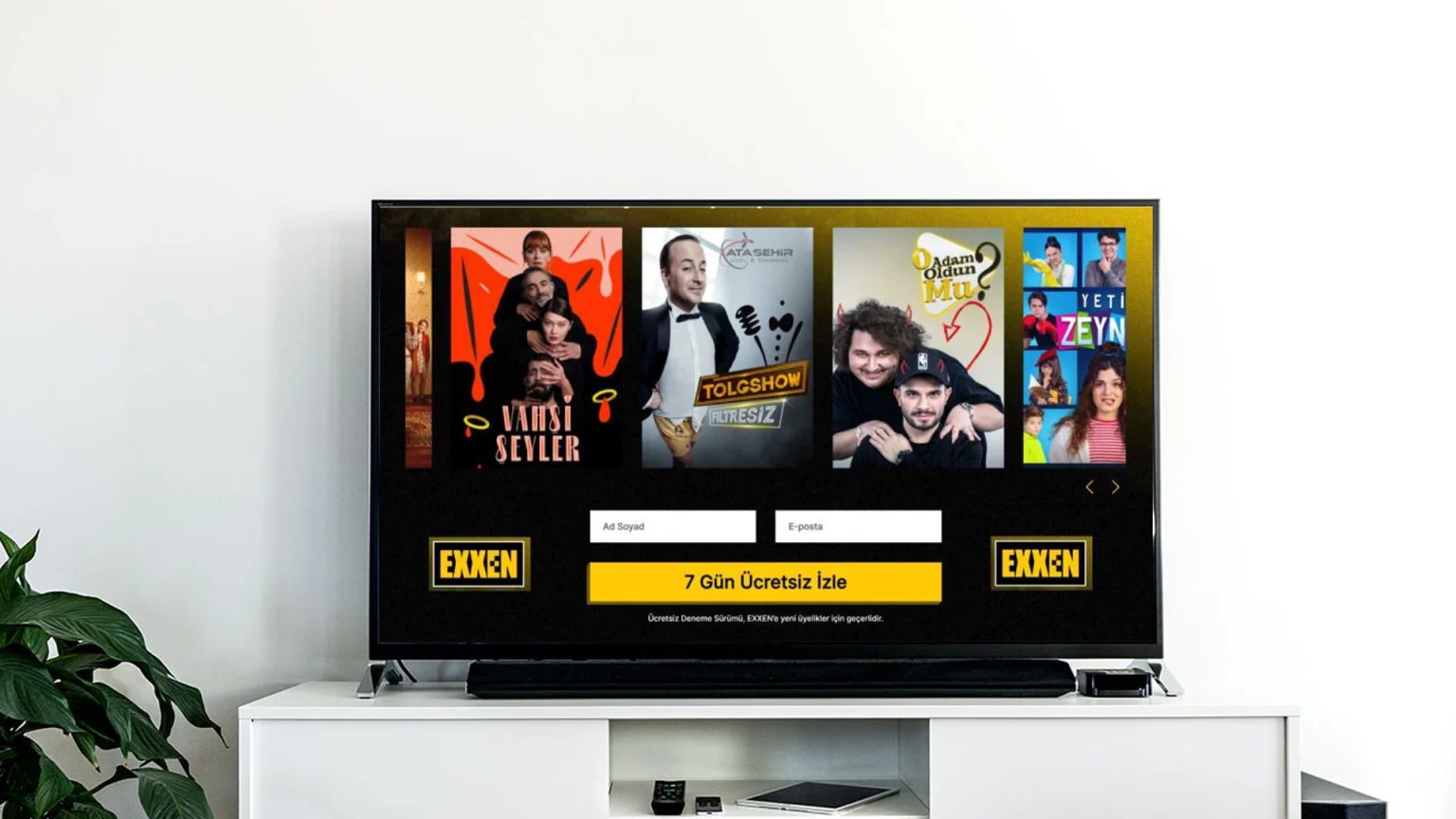 Exxen ve ExxenSpor abonelik ücretlerine zam geldi