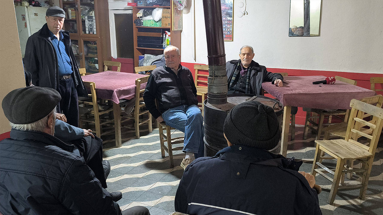 Emeklinin ramazan hazırlığı: "Et işi bitti, otları toplar yeriz"