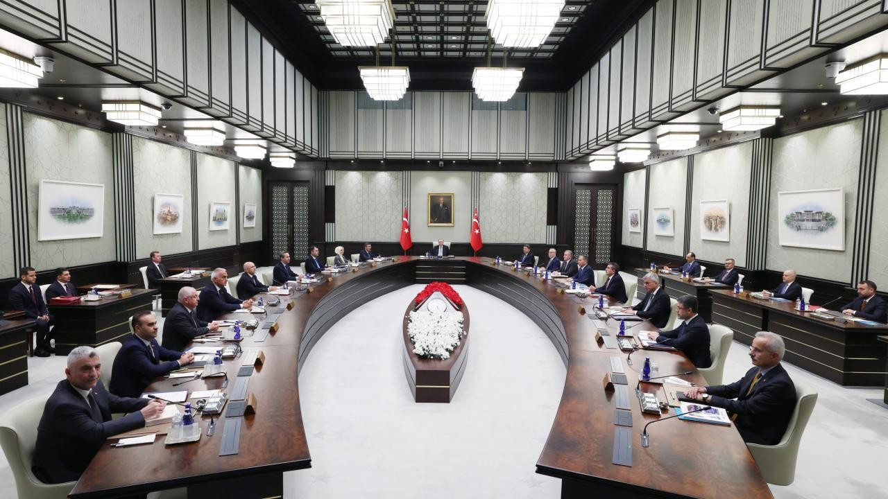 Kabine toplantısı, Erdoğan’ın başkanlığında başladı: İşte gündem başlıkları – Ekonomim