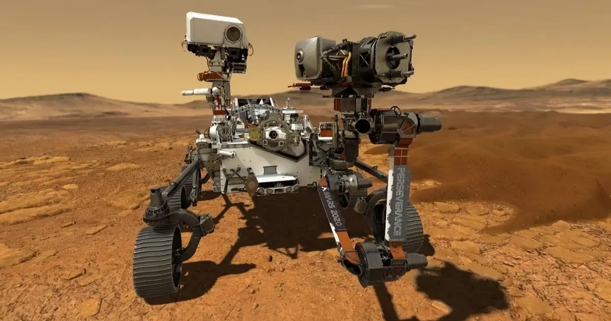 Mars’ta iki gün süren "insansız" gezinti