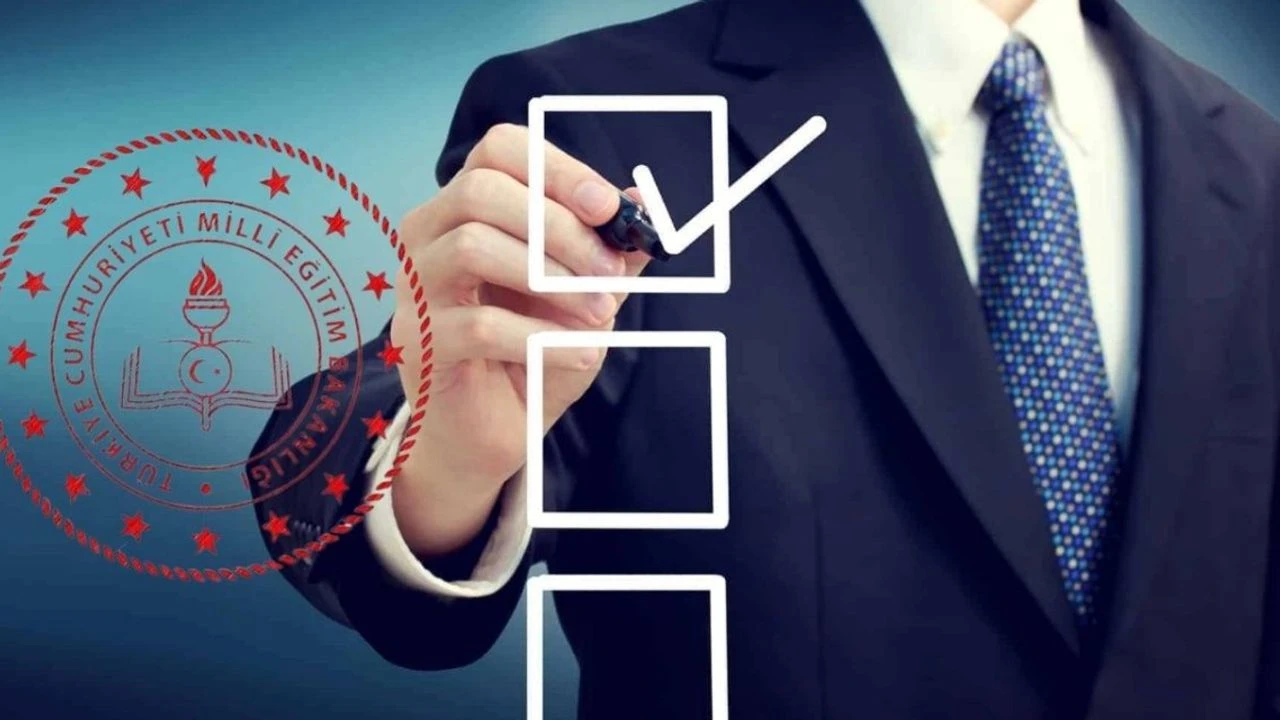 MEB KPSS Puanıyla Yüzlerce Kişilik Alım Yapacak, Kılavuz Yayımlandı