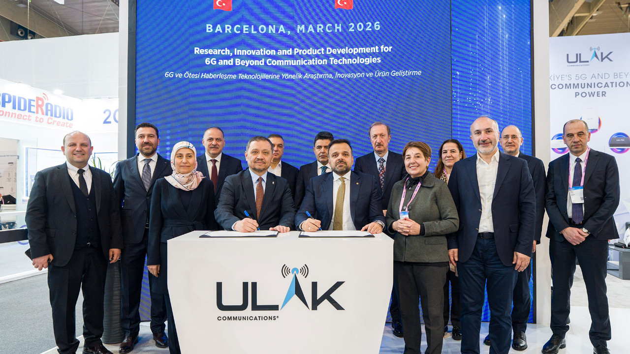 6G için büyük işbirliği