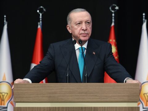 Cumhurbaşkanı Erdoğan: Türkiye’ye Hiç Kimse Diz Çöktüremez