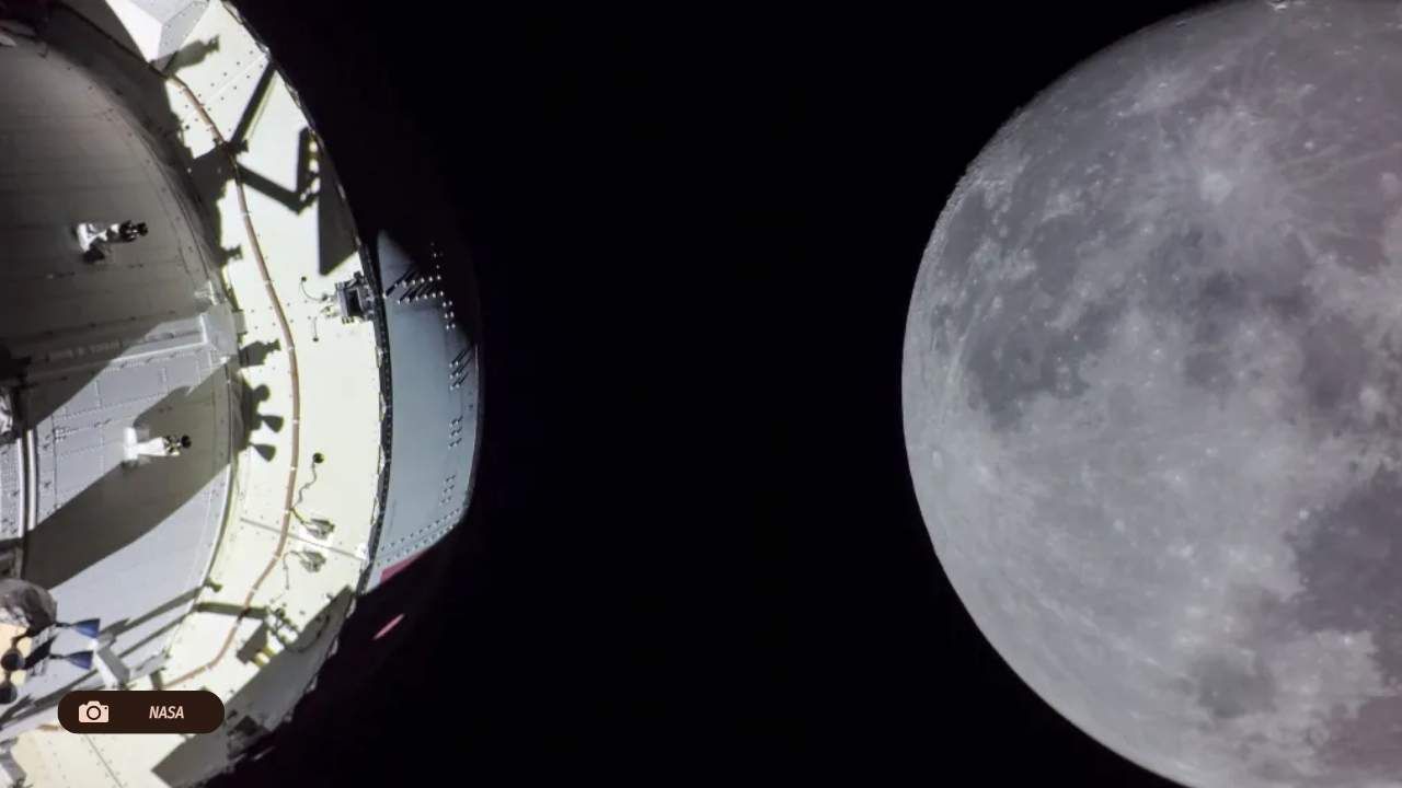 NASA, Artemis II Dönüş Yolculuğunu Canlı Yayınlayacak