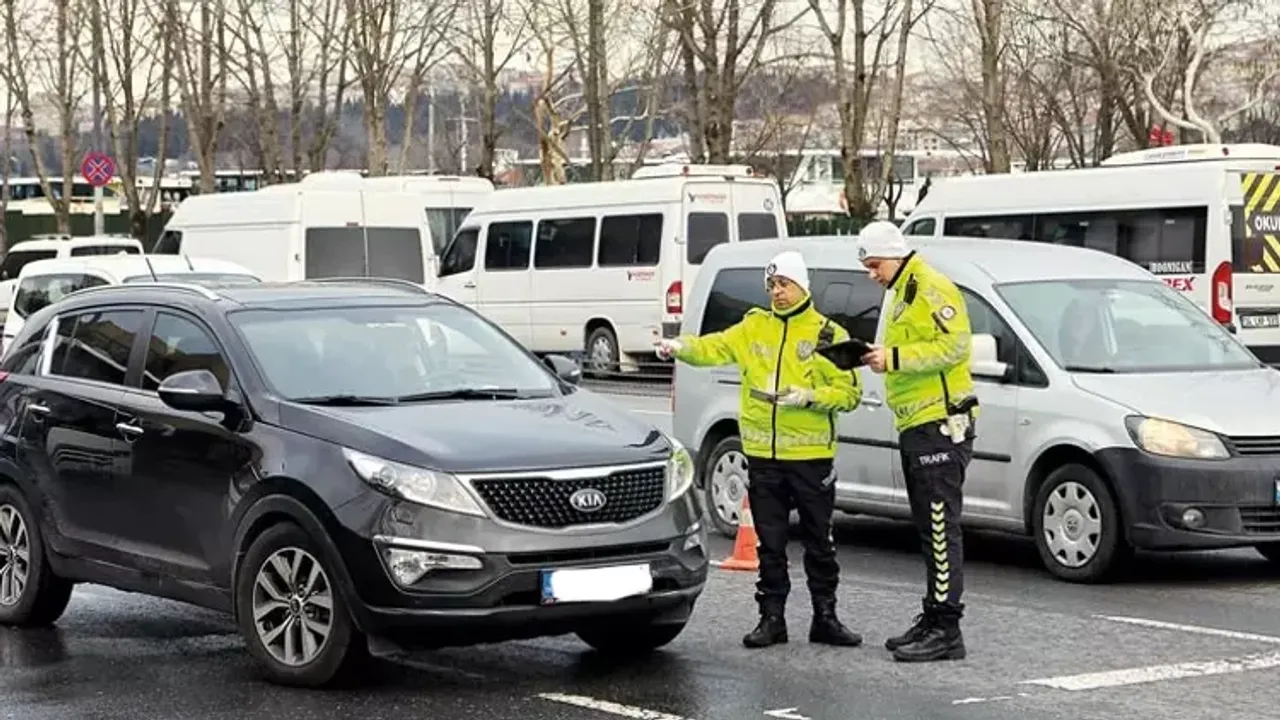 Yeni Trafik Düzenlemesi Hakkında 10 Sık Sorulan Soru